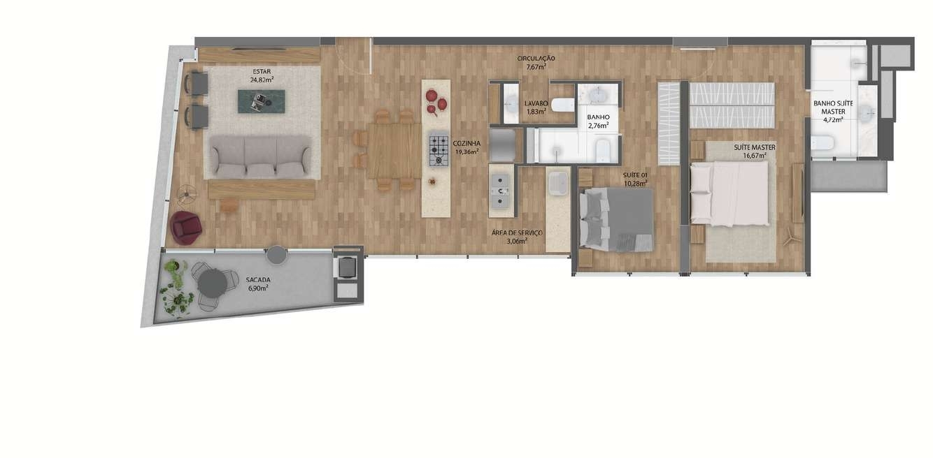 Bloma - Lespace Incorporadora Bloma - Lespace Incorporadora