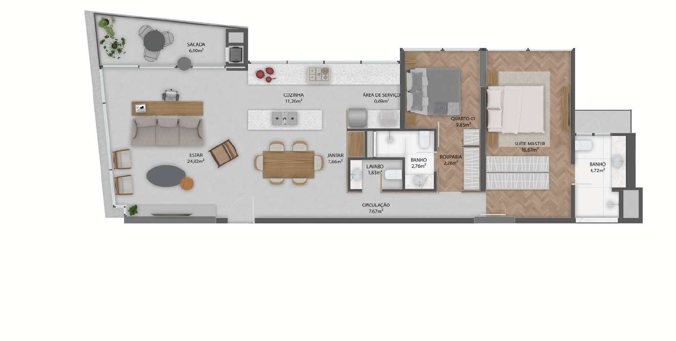 Bloma - Lespace Incorporadora Bloma - Lespace Incorporadora