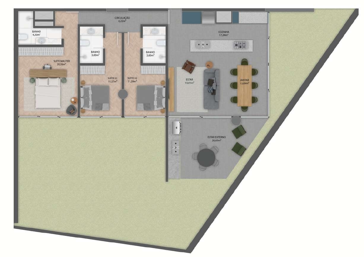 Bloma - Lespace Incorporadora Bloma - Lespace Incorporadora