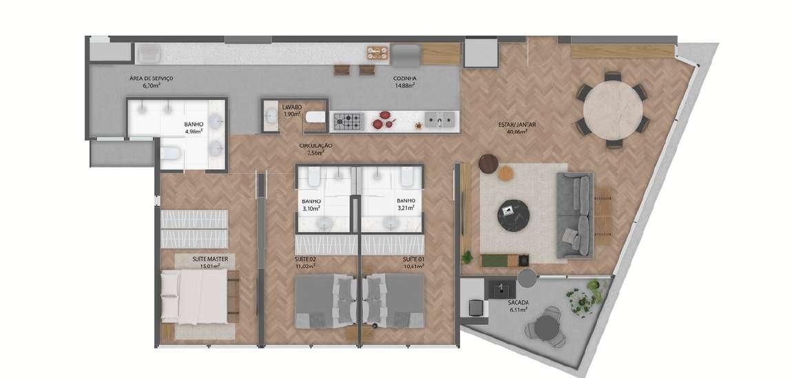 Bloma - Lespace Incorporadora Bloma - Lespace Incorporadora