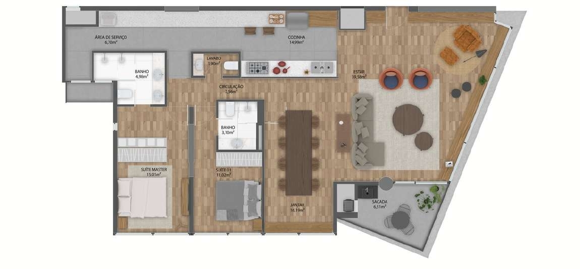 Bloma - Lespace Incorporadora Bloma - Lespace Incorporadora