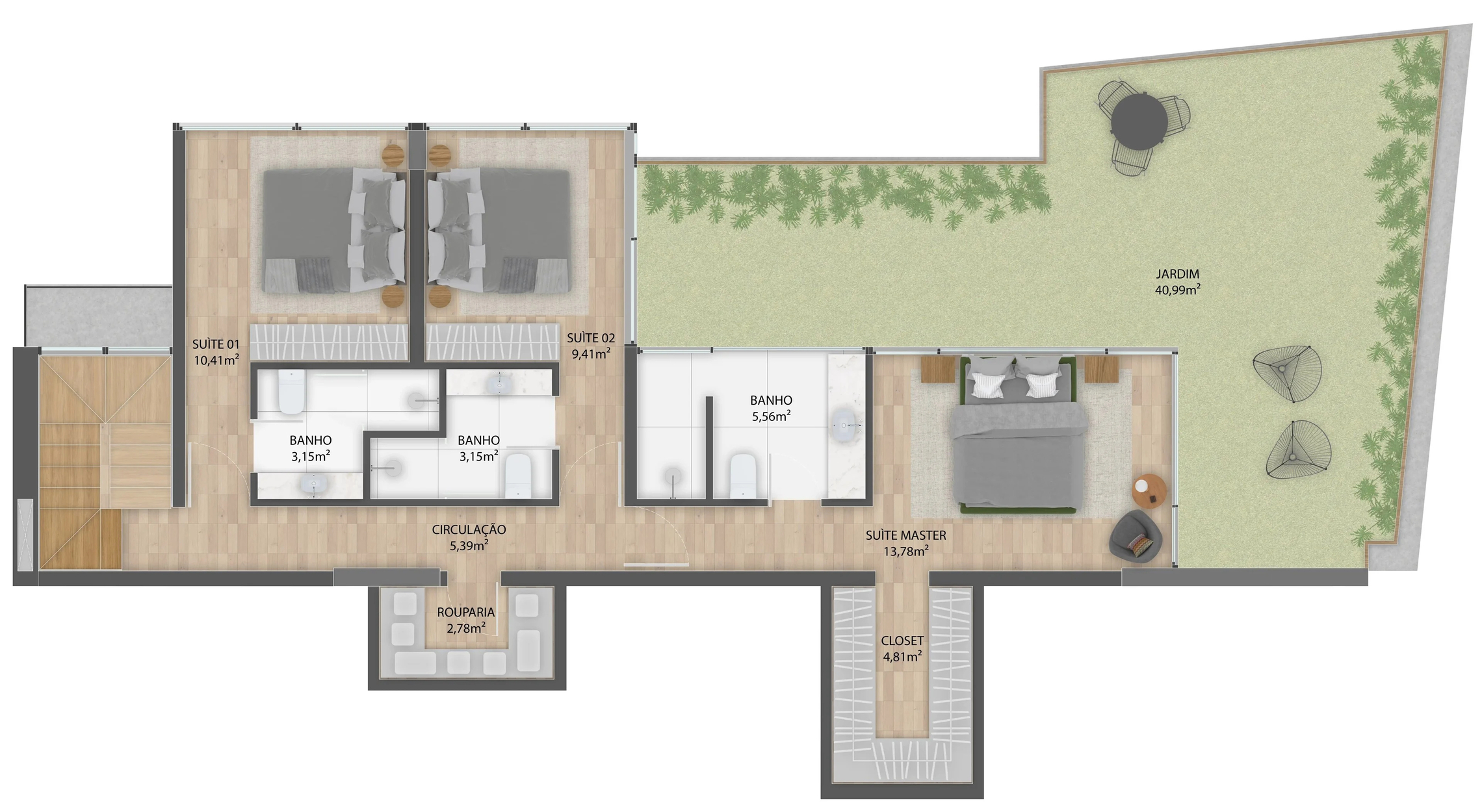 Bloma - Lespace Incorporadora Bloma - Lespace Incorporadora