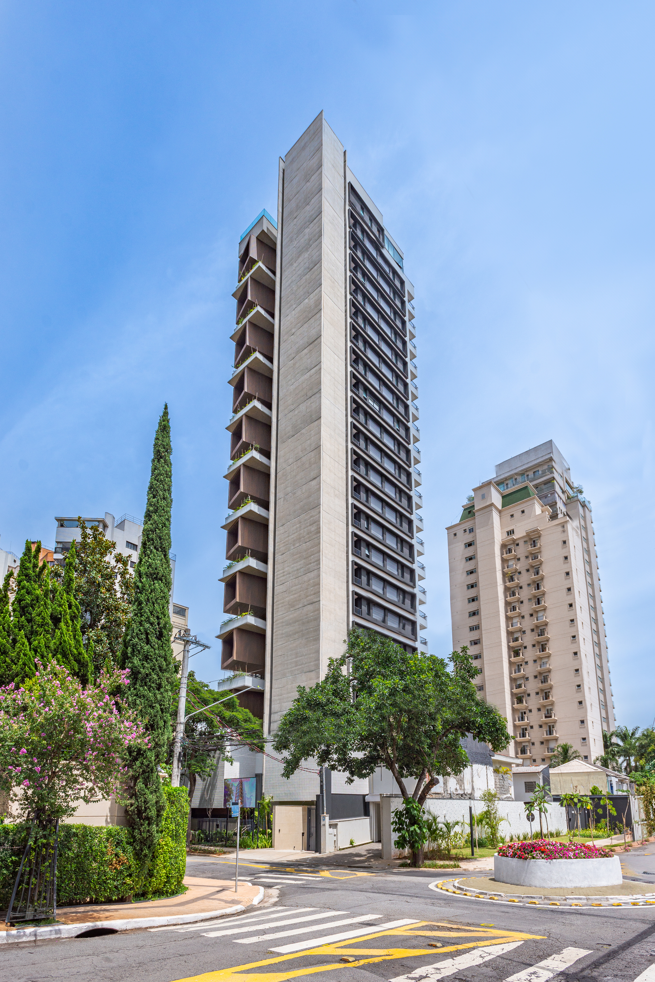 Tumiaru 120 Ibirapuera - Patrimônio Incorporadora