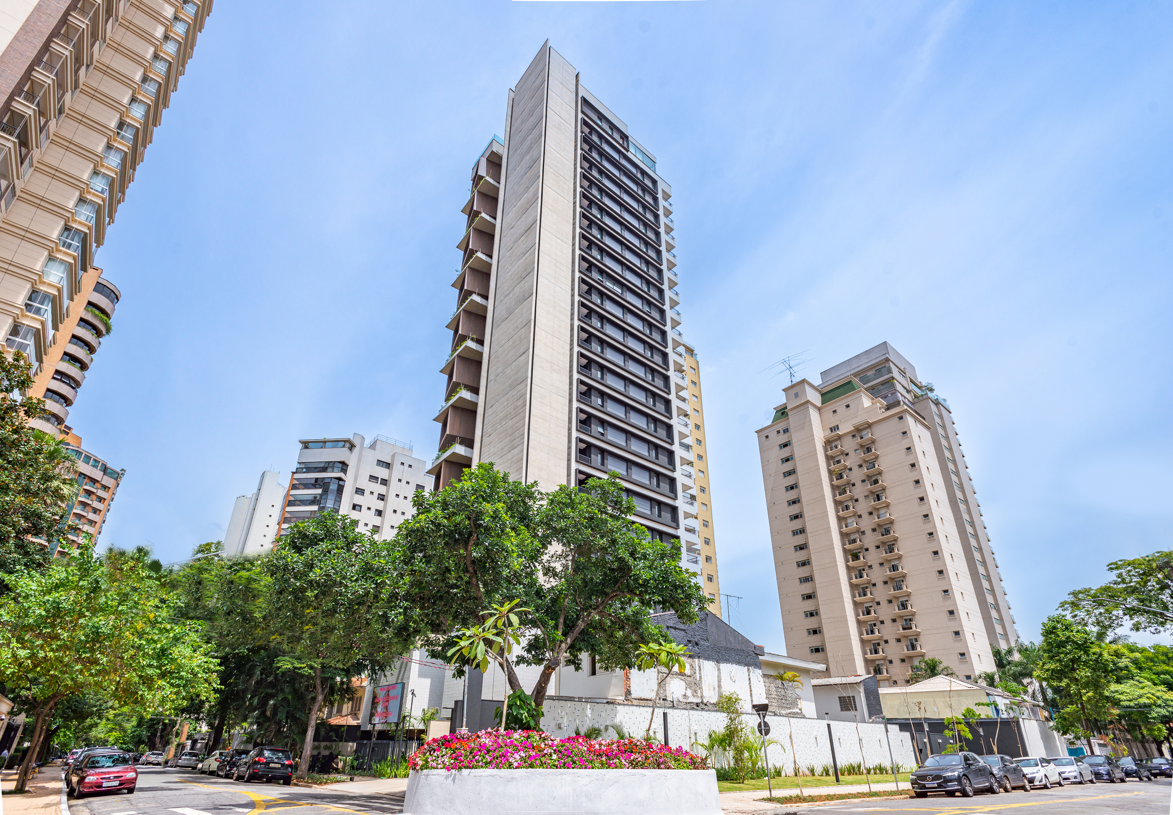 Tumiaru 120 Ibirapuera - Patrimônio Incorporadora