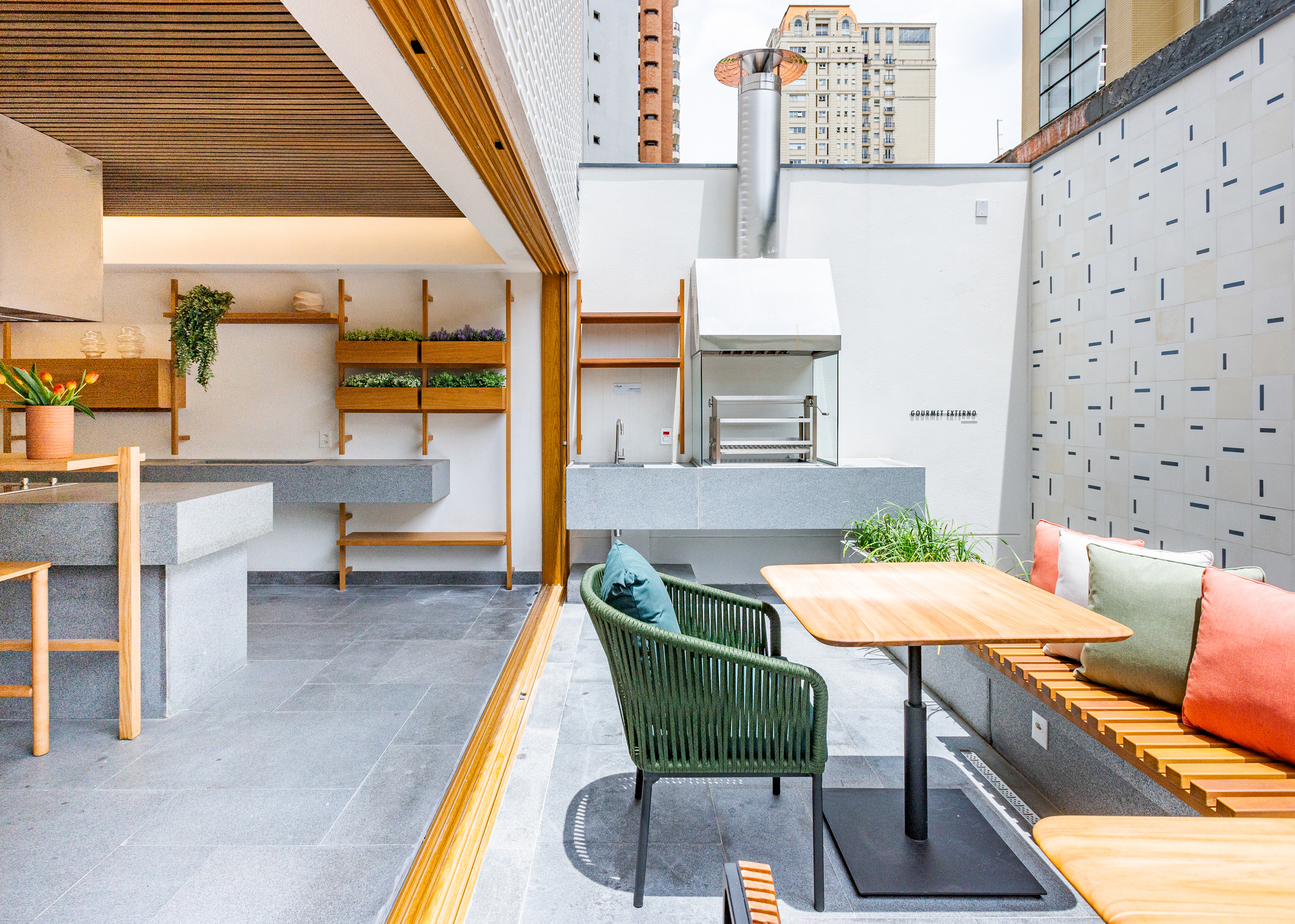 Tumiaru 120 Ibirapuera - Patrimônio Incorporadora