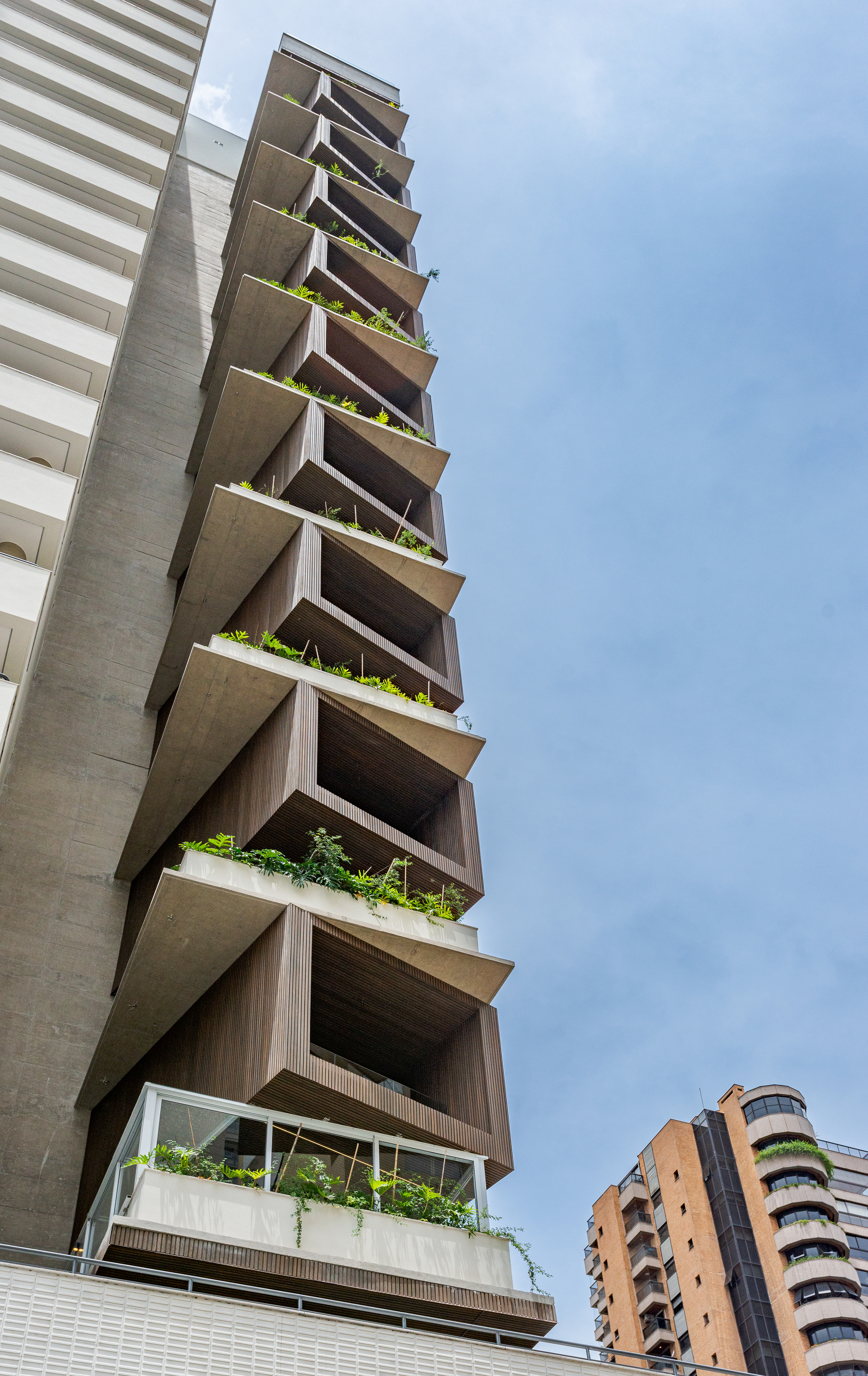 Tumiaru 120 Ibirapuera - Patrimônio Incorporadora