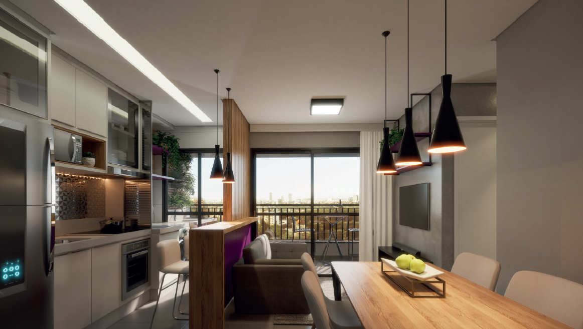 Residencial Multifamiliar de 1 quarto, 25m² no bairro Jardim Franca, em São Paulo | Eu Corretor