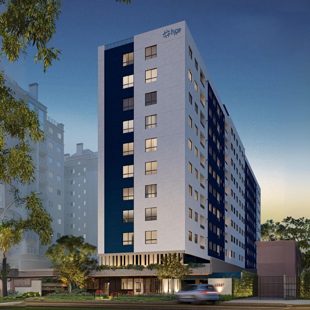 Jockey City Habitat - Hype