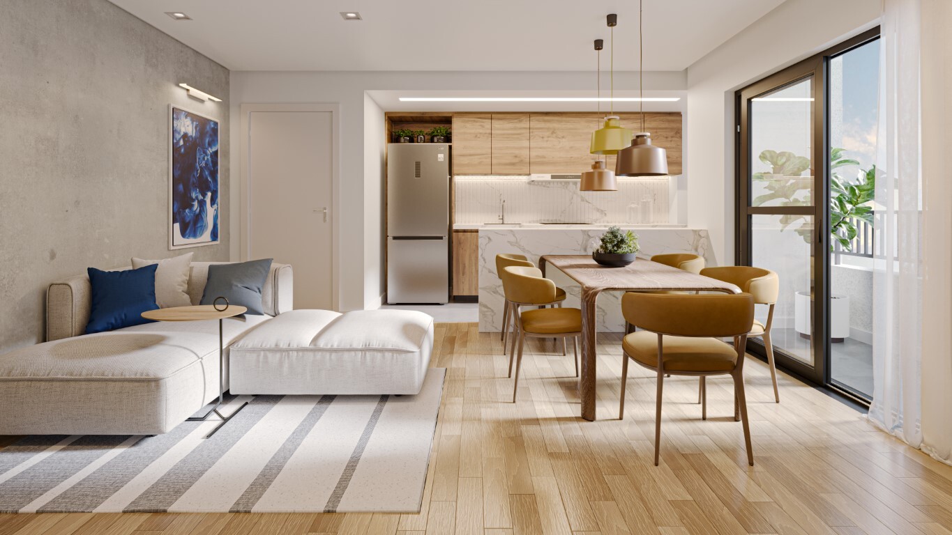 Jockey City Habitat - Hype