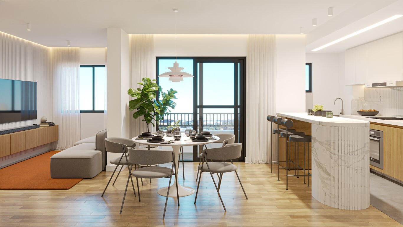 Jockey City Habitat - Hype