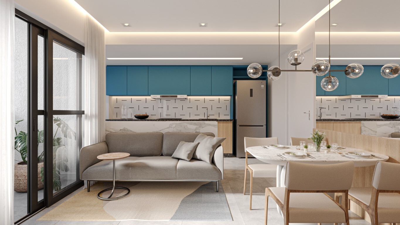 Jockey City Habitat - Hype