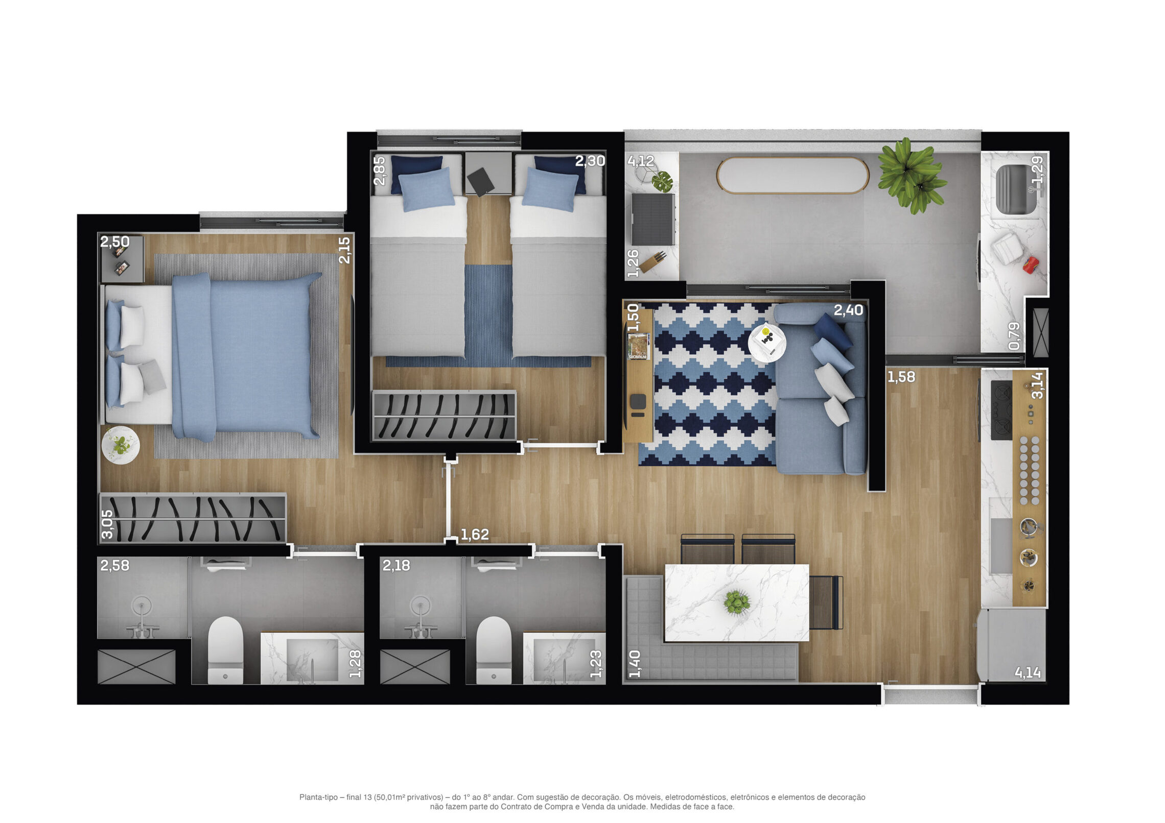 Feeling Casa Verde - Golani Engenharia Feeling Casa Verde - Golani Engenharia