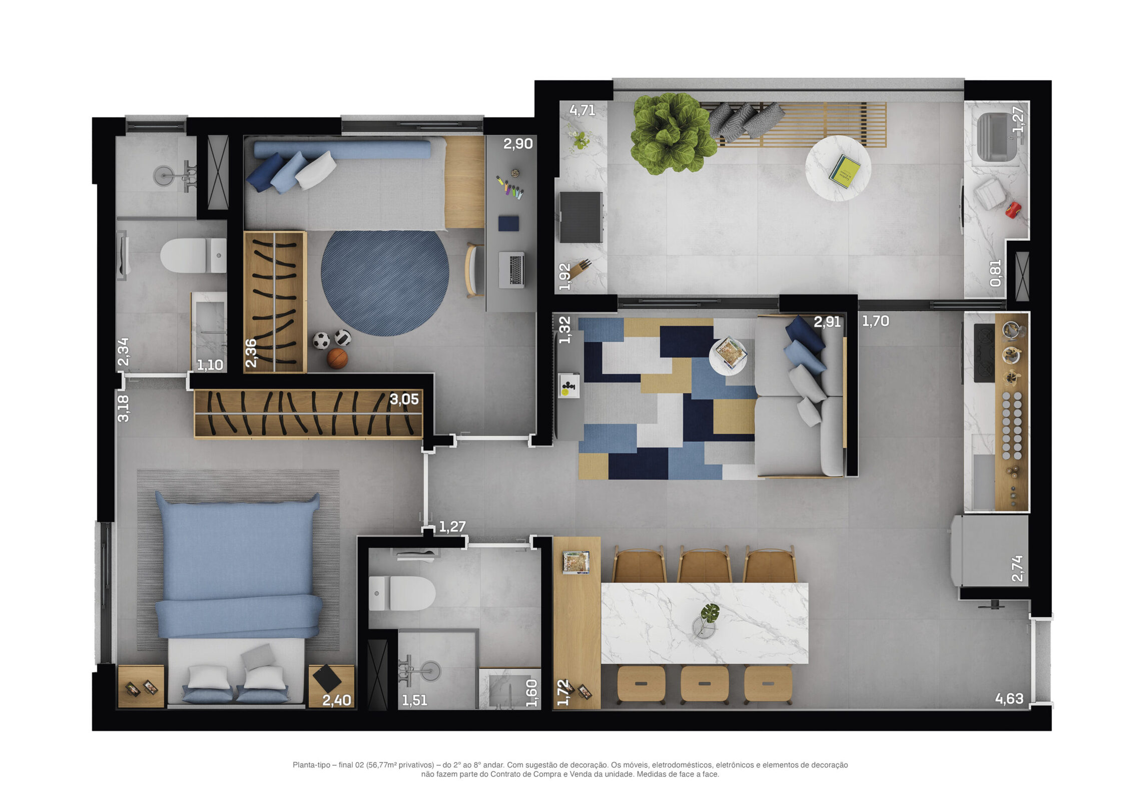 Feeling Casa Verde - Golani Engenharia Feeling Casa Verde - Golani Engenharia