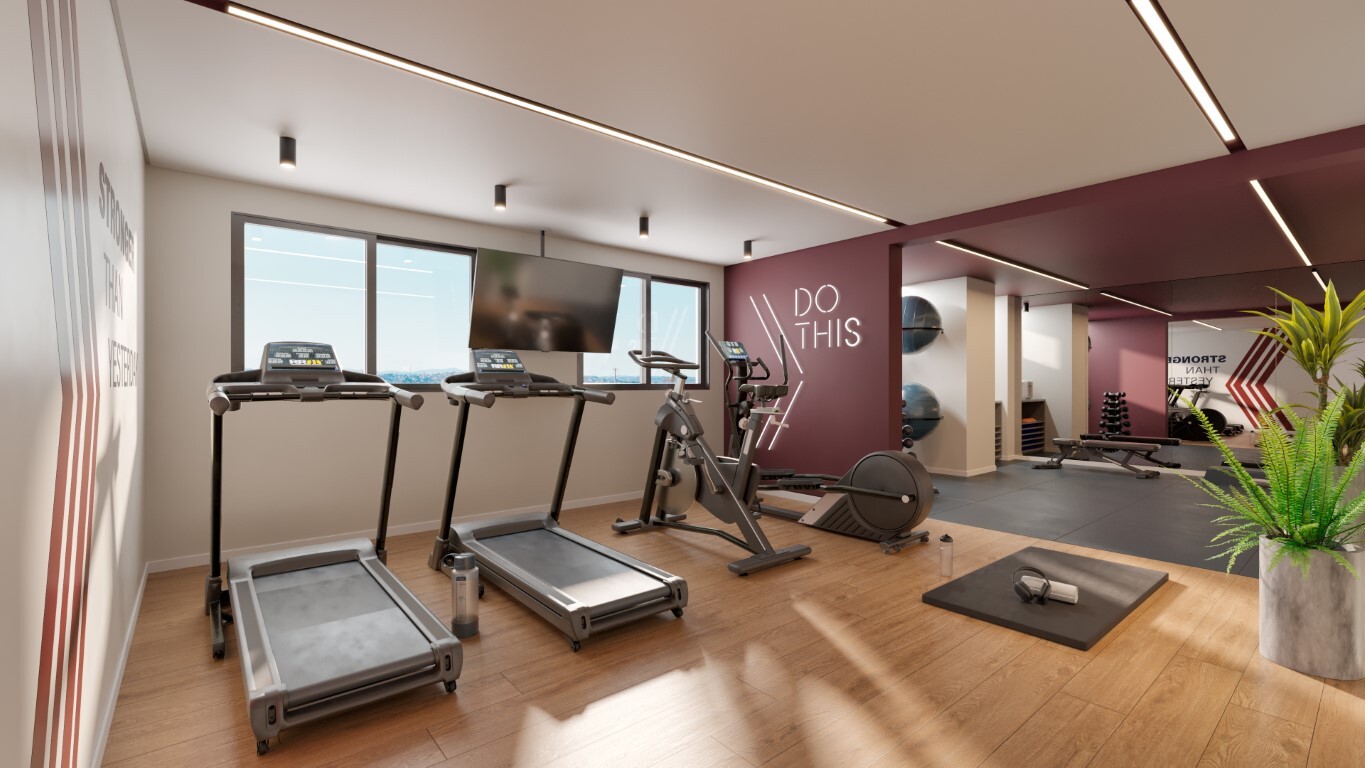 Jockey City Habitat - Hype