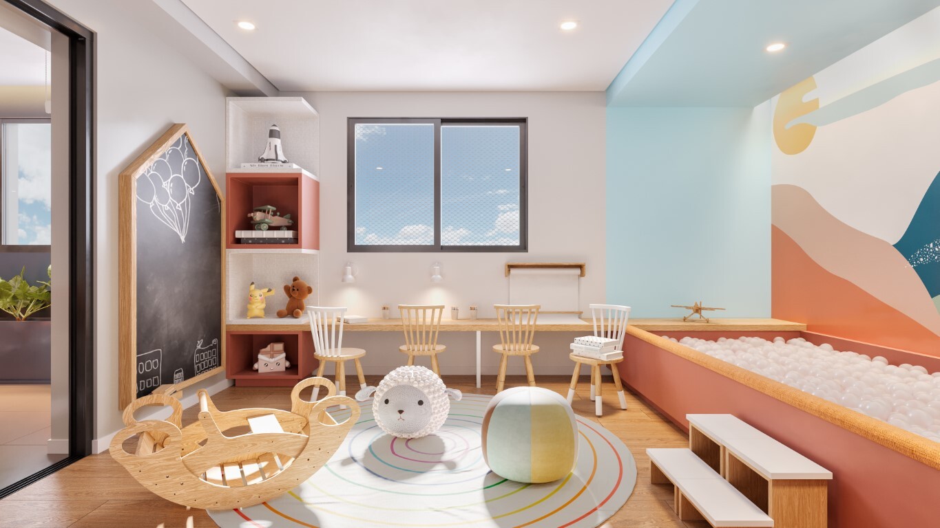 Jockey City Habitat - Hype