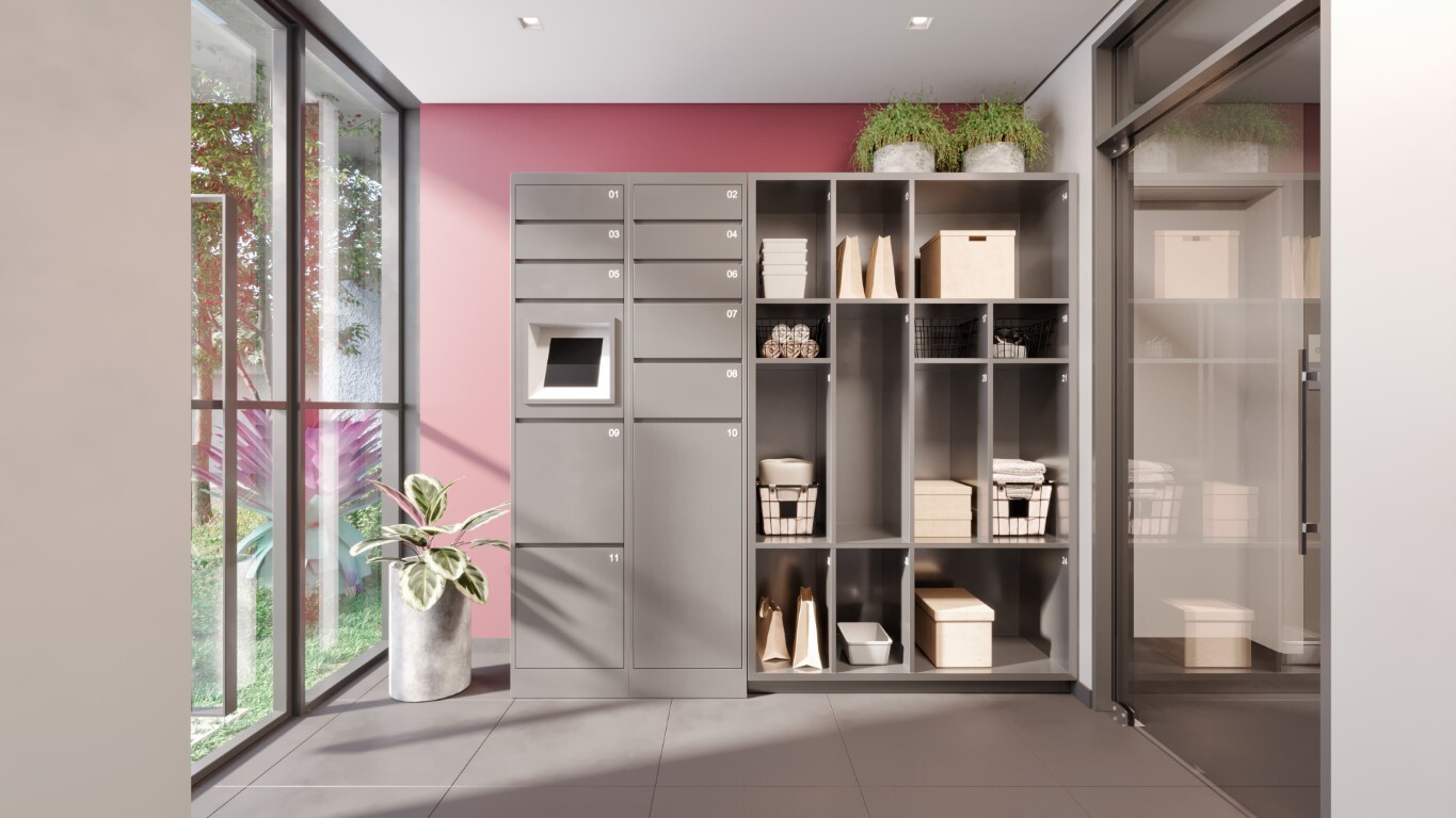 Jockey City Habitat - Hype