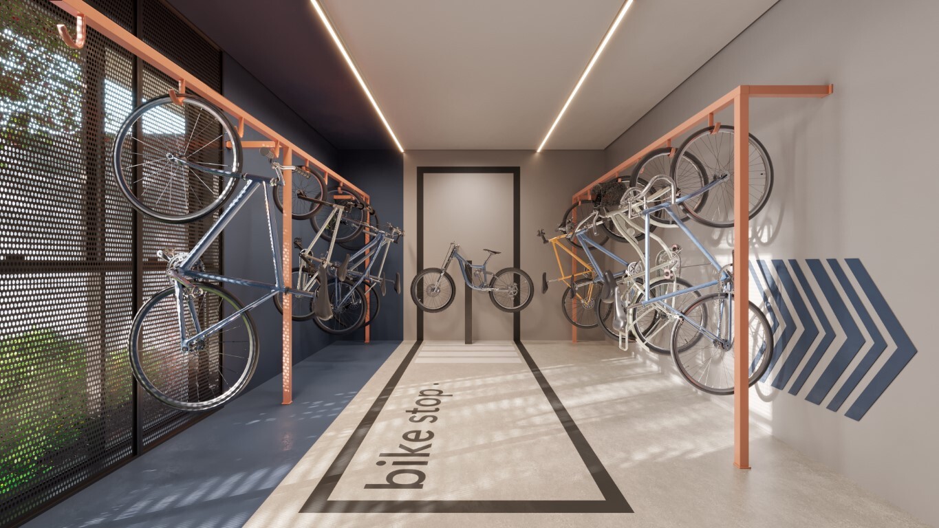 Jockey City Habitat - Hype