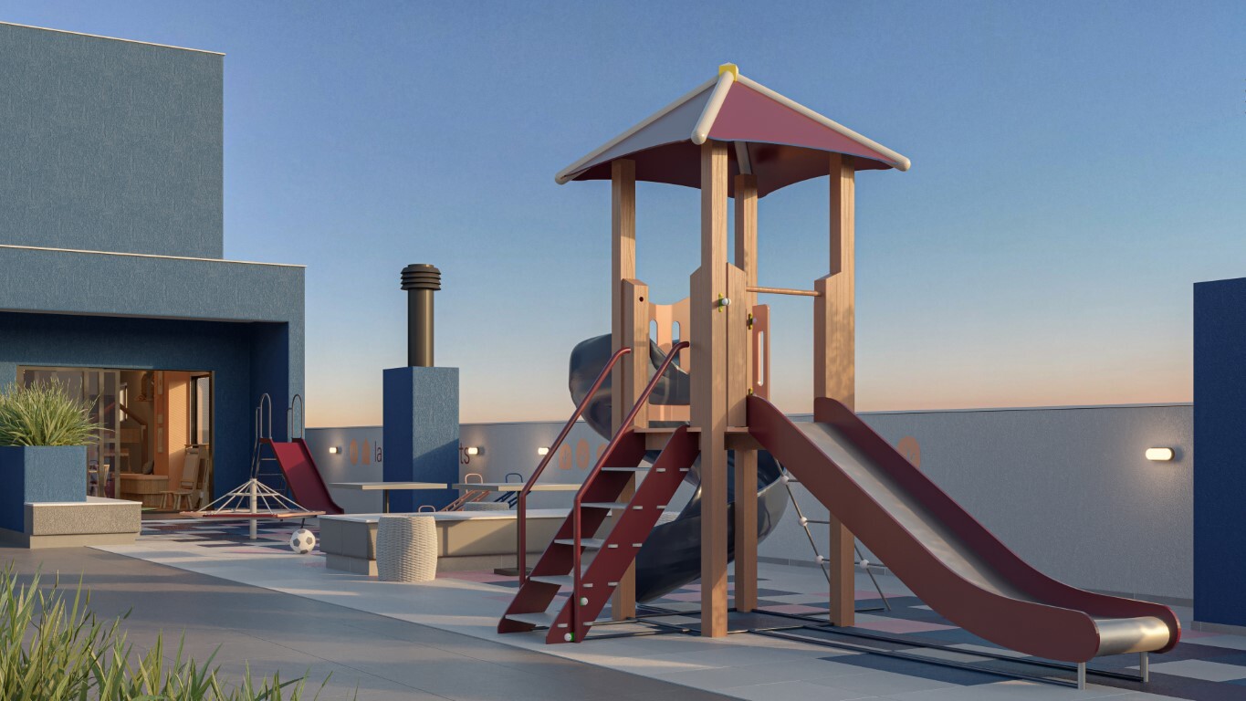 Jockey City Habitat - Hype