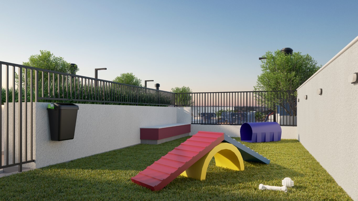 Jockey City Habitat - Hype