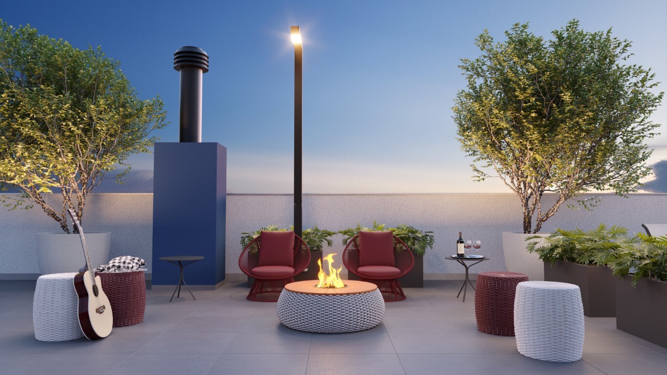 Jockey City Habitat - Hype