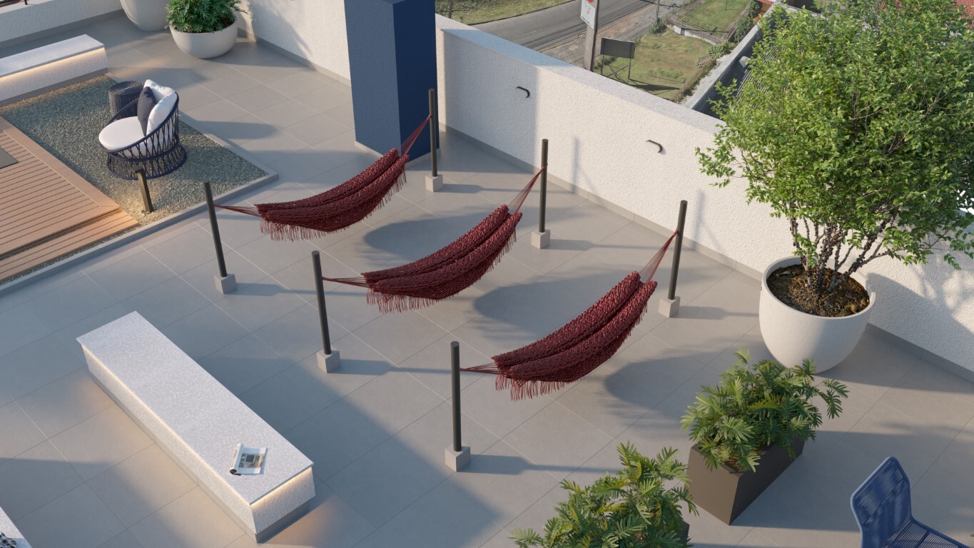 Jockey City Habitat - Hype