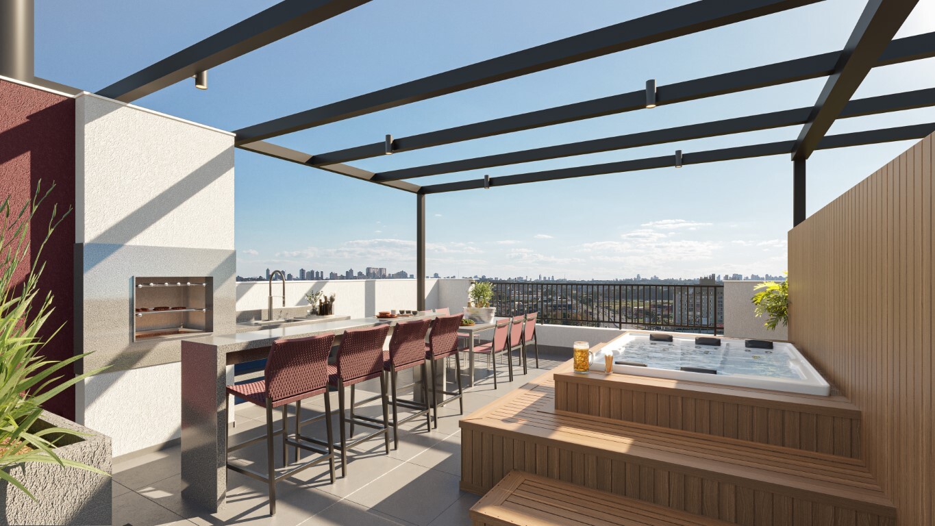 Jockey City Habitat - Hype