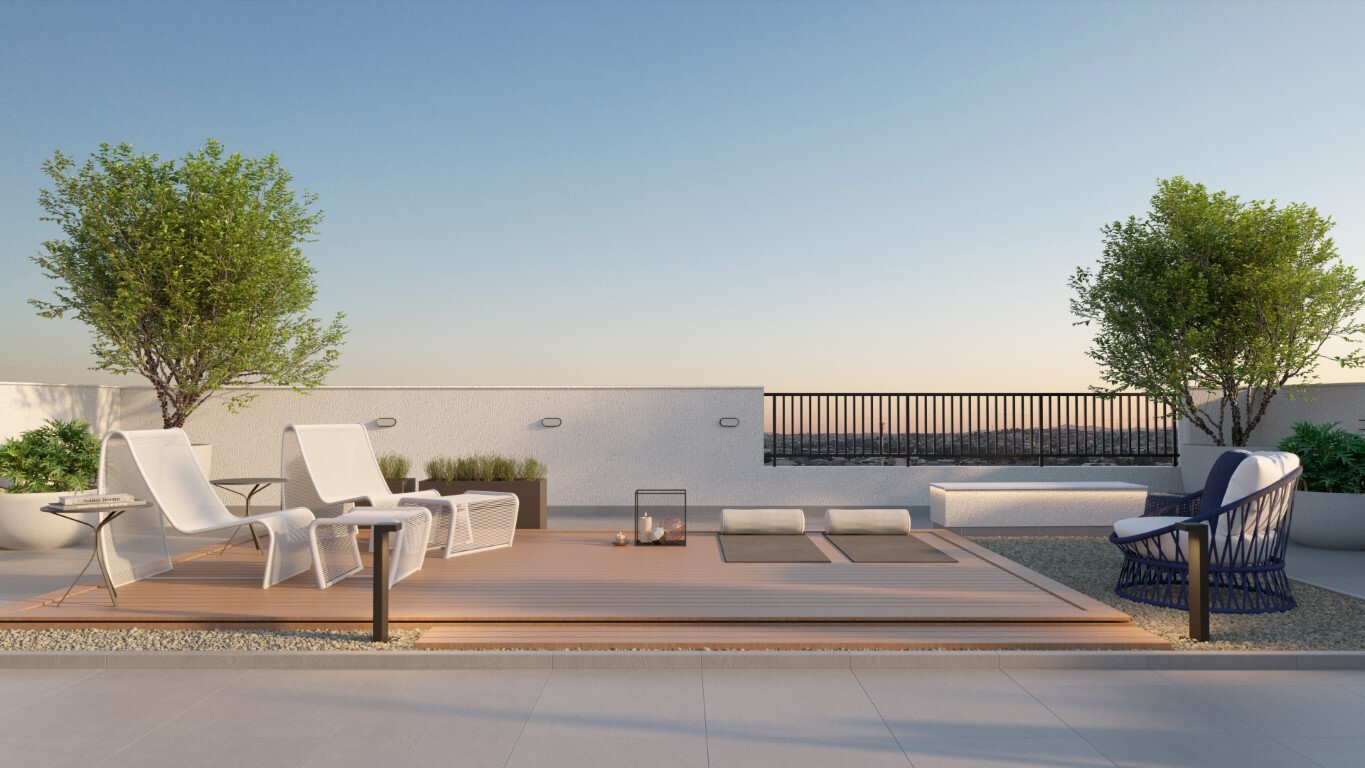 Jockey City Habitat - Hype