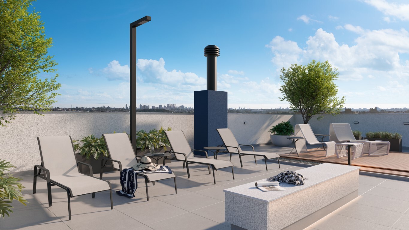 Jockey City Habitat - Hype