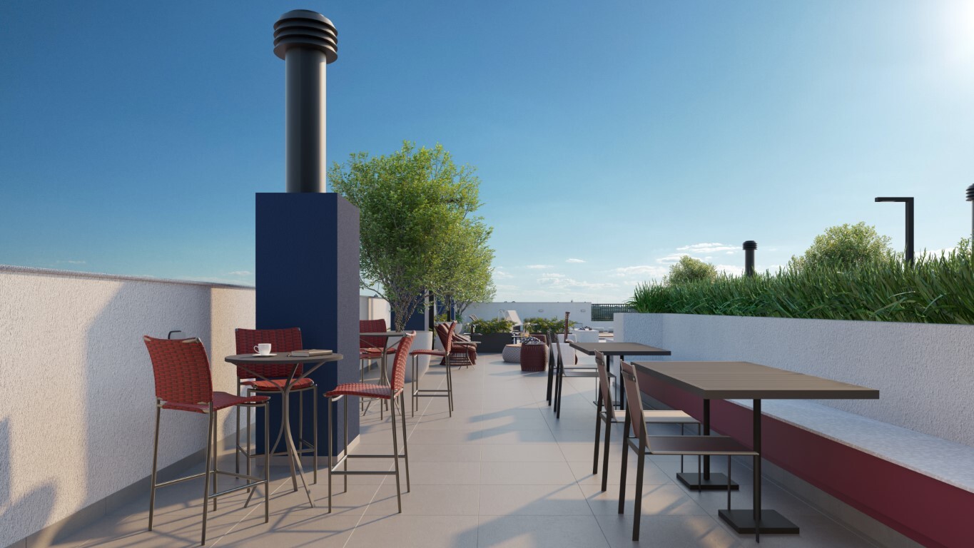 Jockey City Habitat - Hype