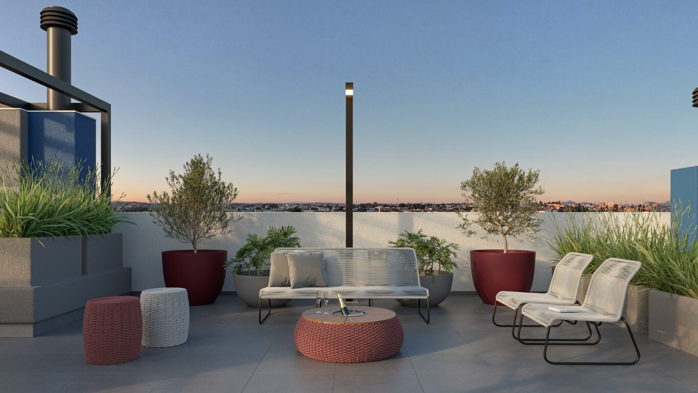 Jockey City Habitat - Hype