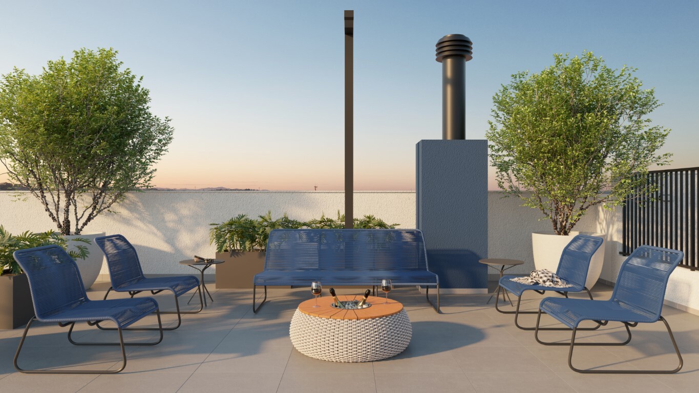 Jockey City Habitat - Hype