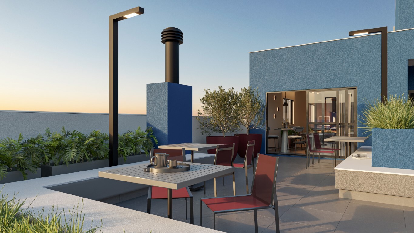 Jockey City Habitat - Hype