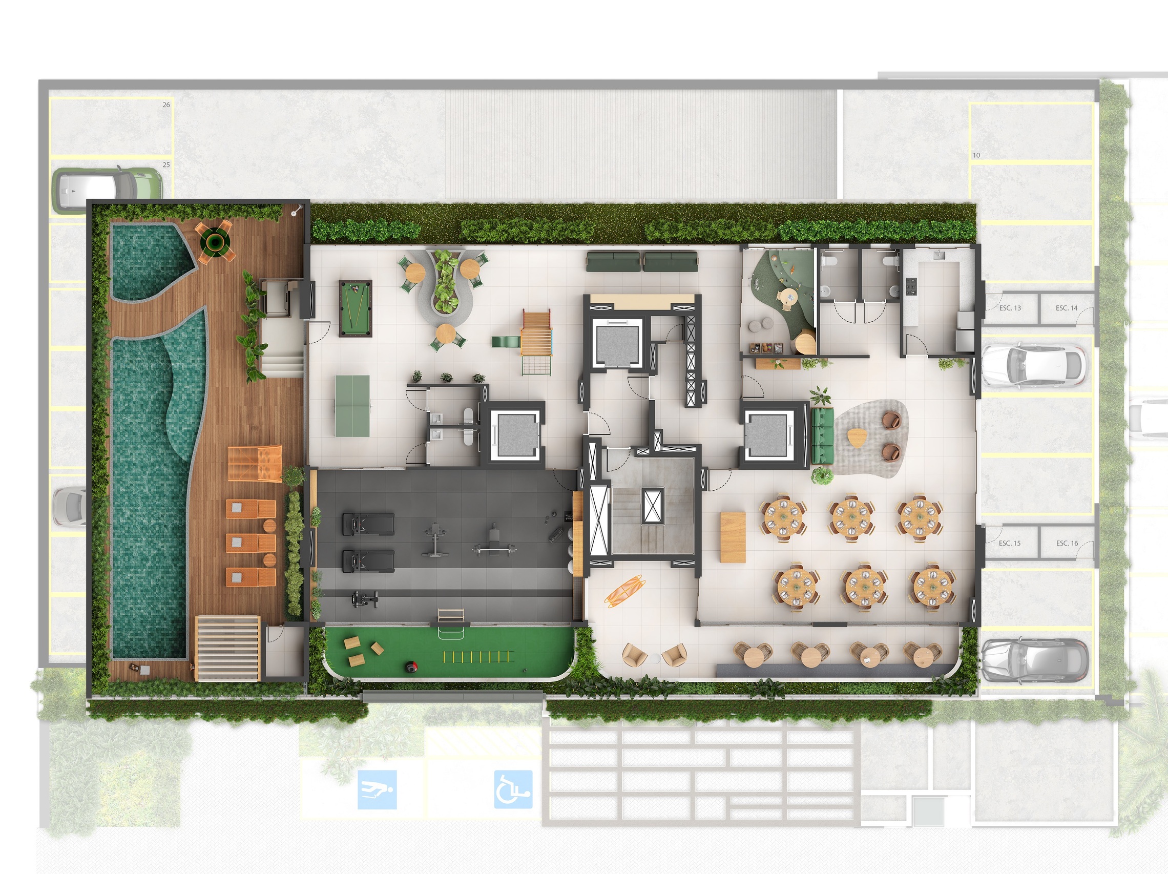 Santuá by Palme - Palme