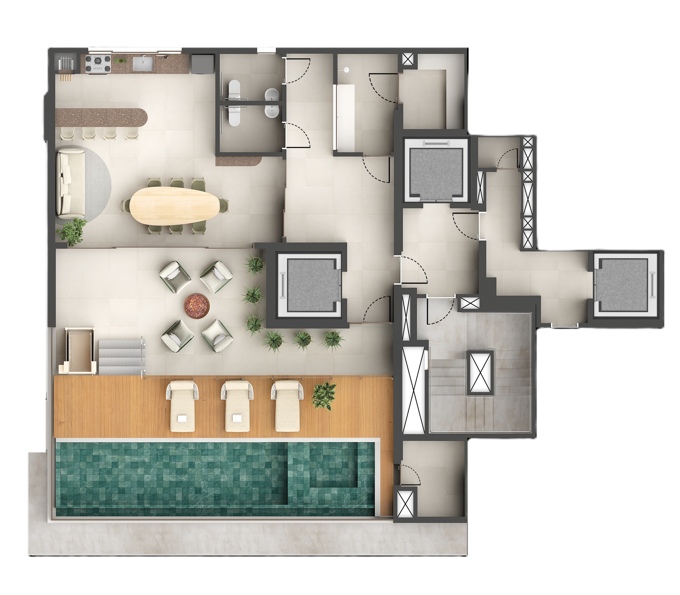 Santuá by Palme - Palme