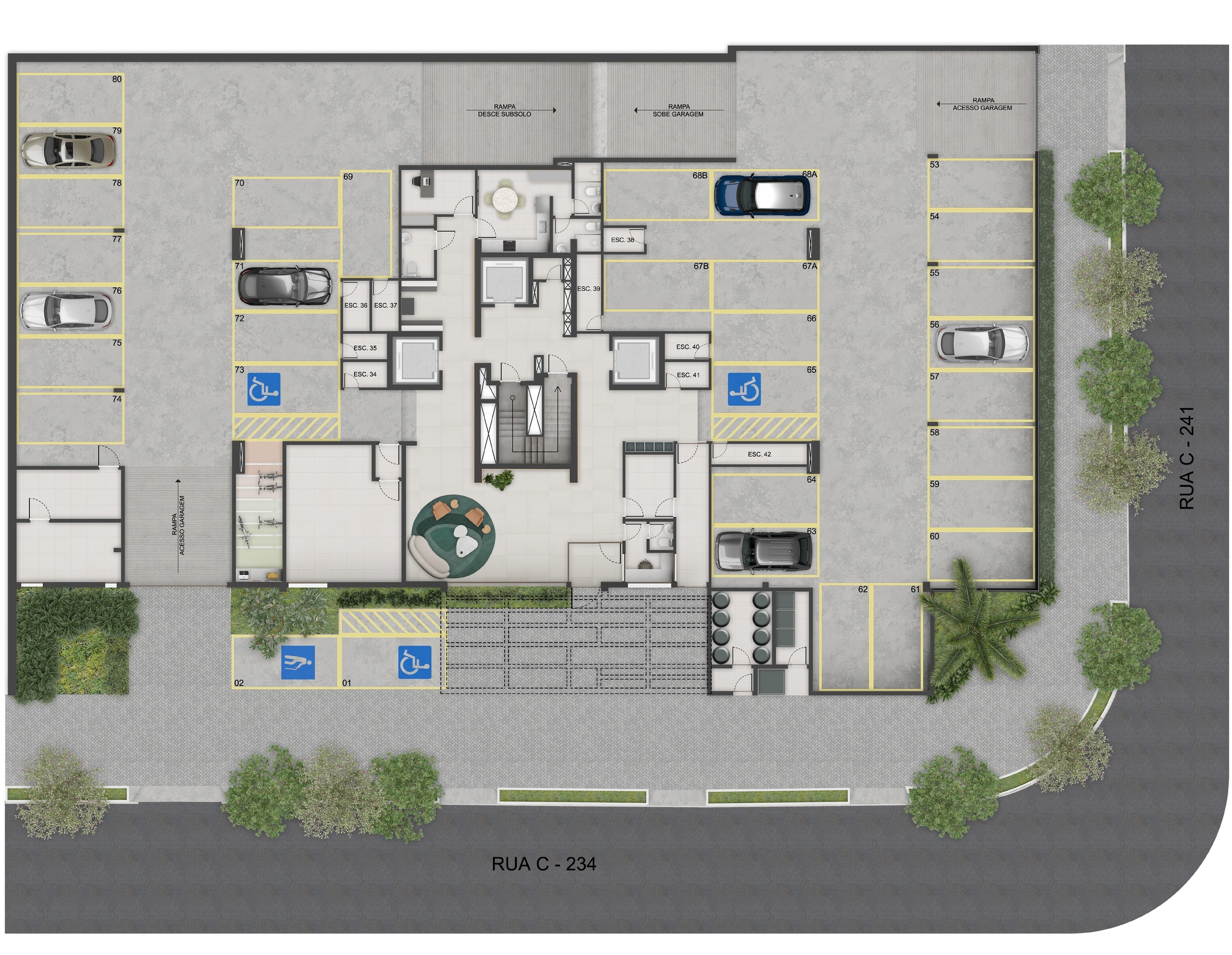 Santuá by Palme - Palme