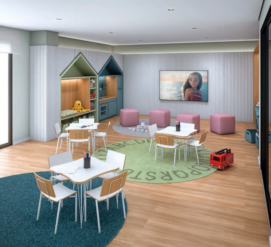 Feeling Casa Verde - Golani Engenharia Feeling Casa Verde - Golani Engenharia