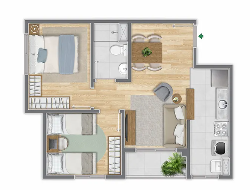 Green Life - Fase 1 Green Life - Fase 1
