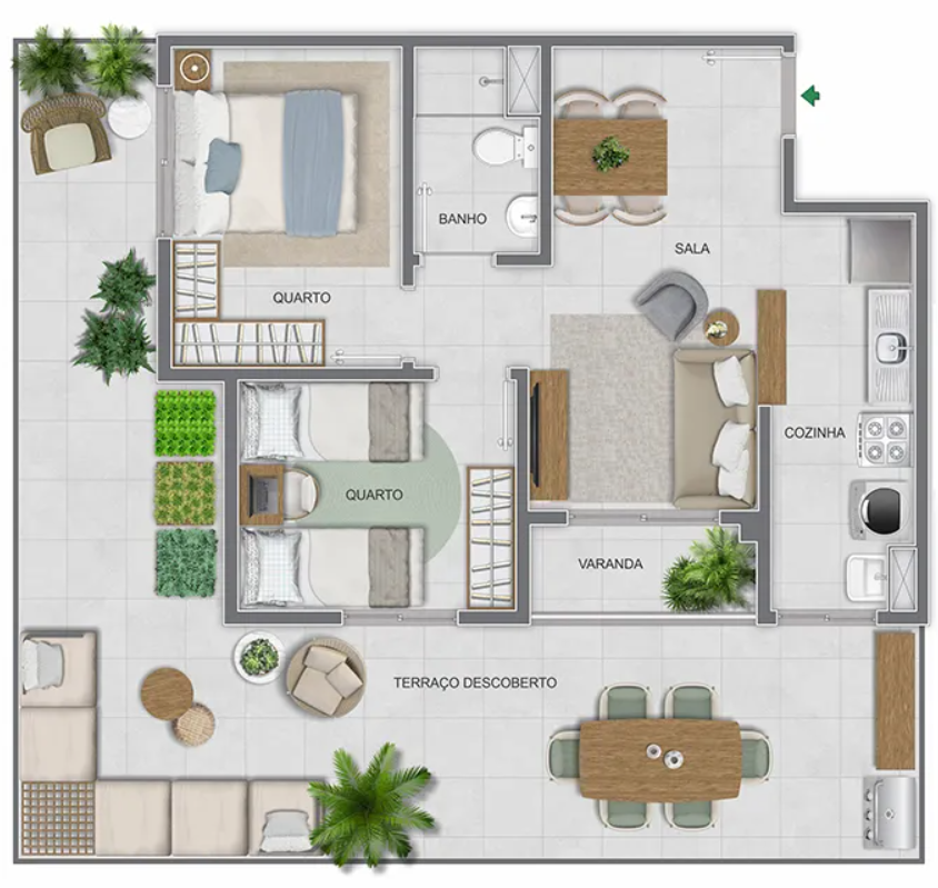 Green Life - Fase 1 Green Life - Fase 1