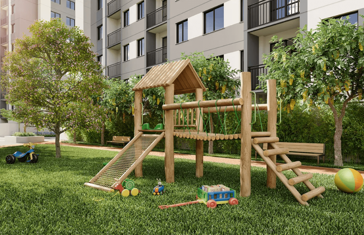 Green Life - Fase 1 Green Life - Fase 1