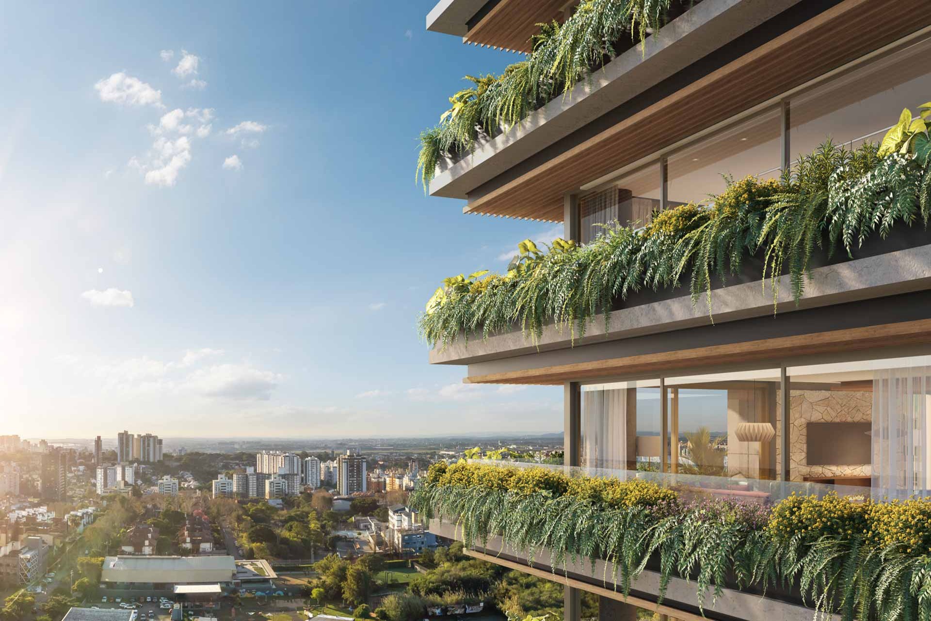 Residencial Multifamiliar de 4 quartos, 462m² no bairro Três Figueiras, em Porto Alegre | Eu Corretor