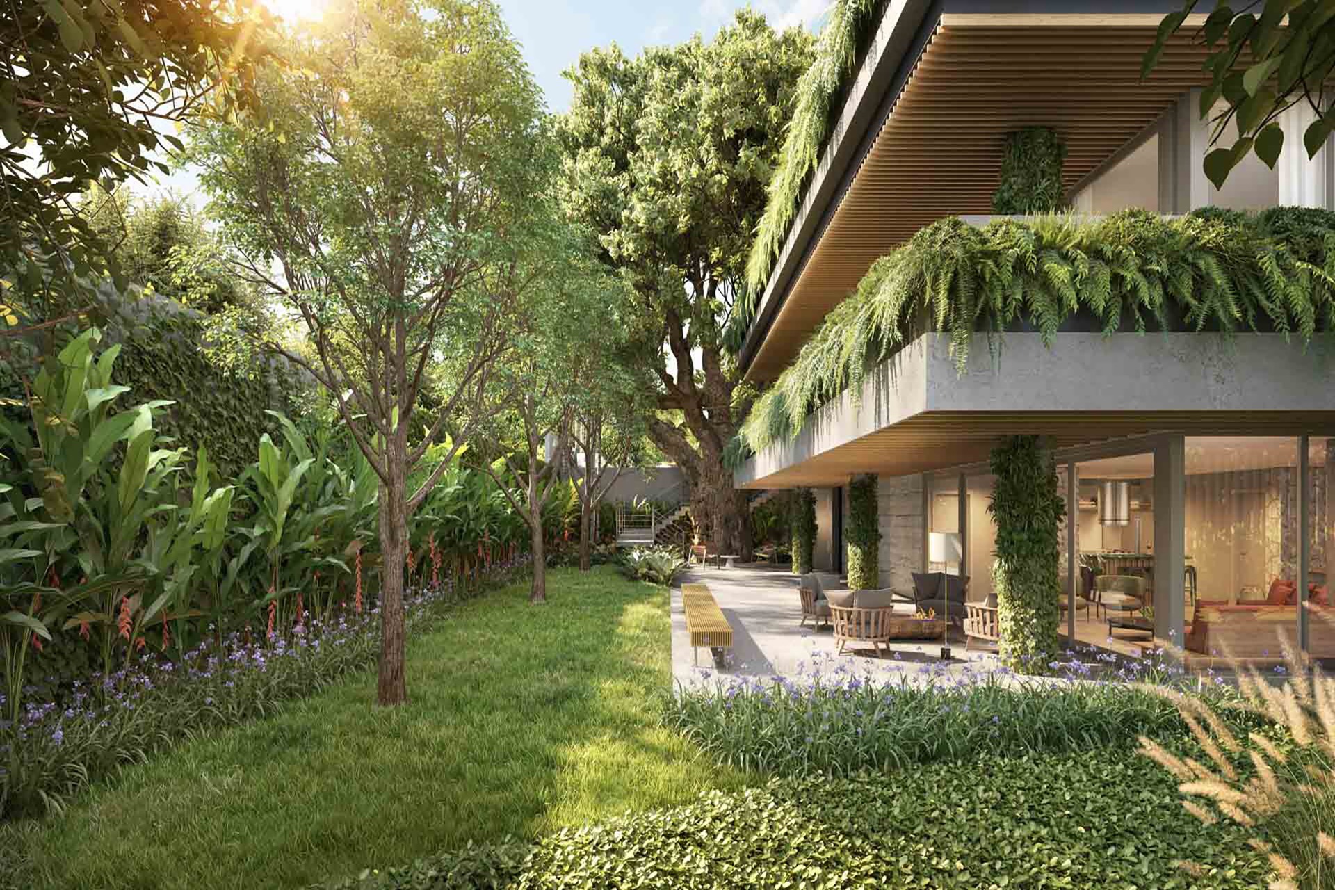 Residencial Multifamiliar de 4 quartos, 462m² no bairro Três Figueiras, em Porto Alegre | Eu Corretor