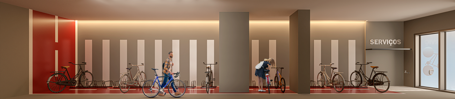 Residencial Multifamiliar de 3 quartos, 105m² no bairro Pinheiros, em São Paulo | Eu Corretor