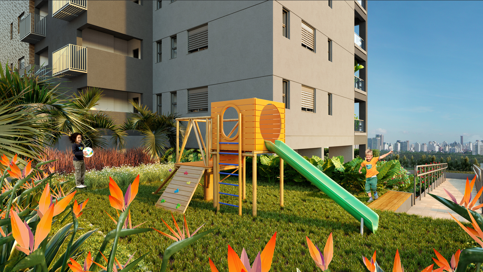 Residencial Multifamiliar de 3 quartos, 105m² no bairro Pinheiros, em São Paulo | Eu Corretor