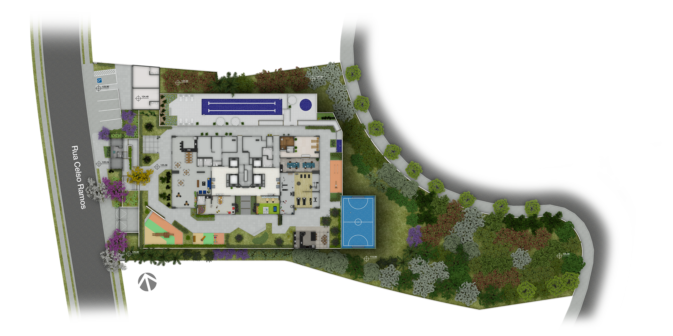 Jacarandá Morumbi - Marques