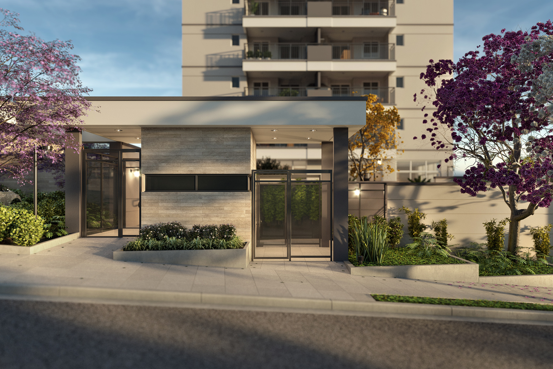 Jacarandá Morumbi - Marques