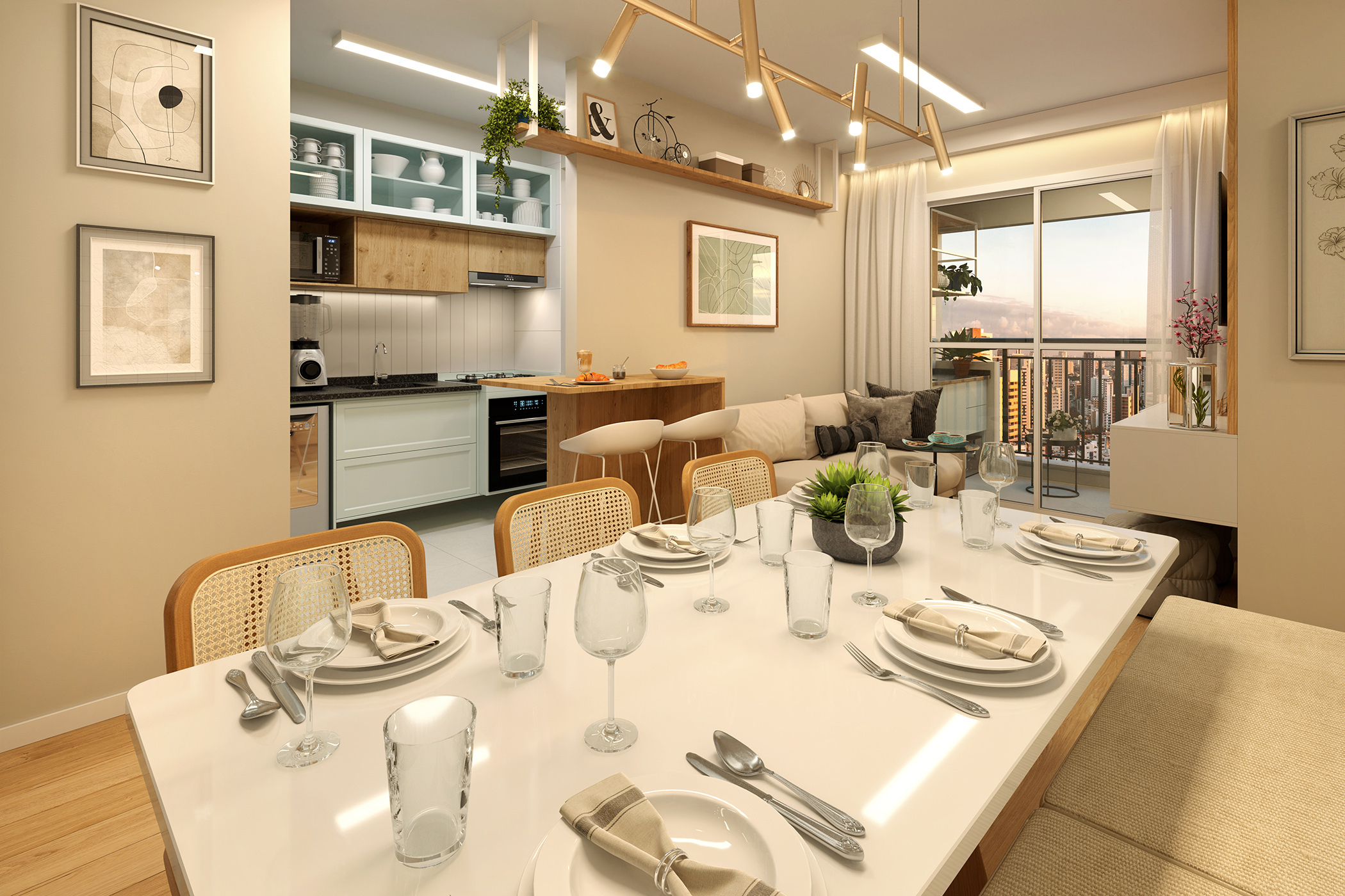 Jacarandá Morumbi - Marques