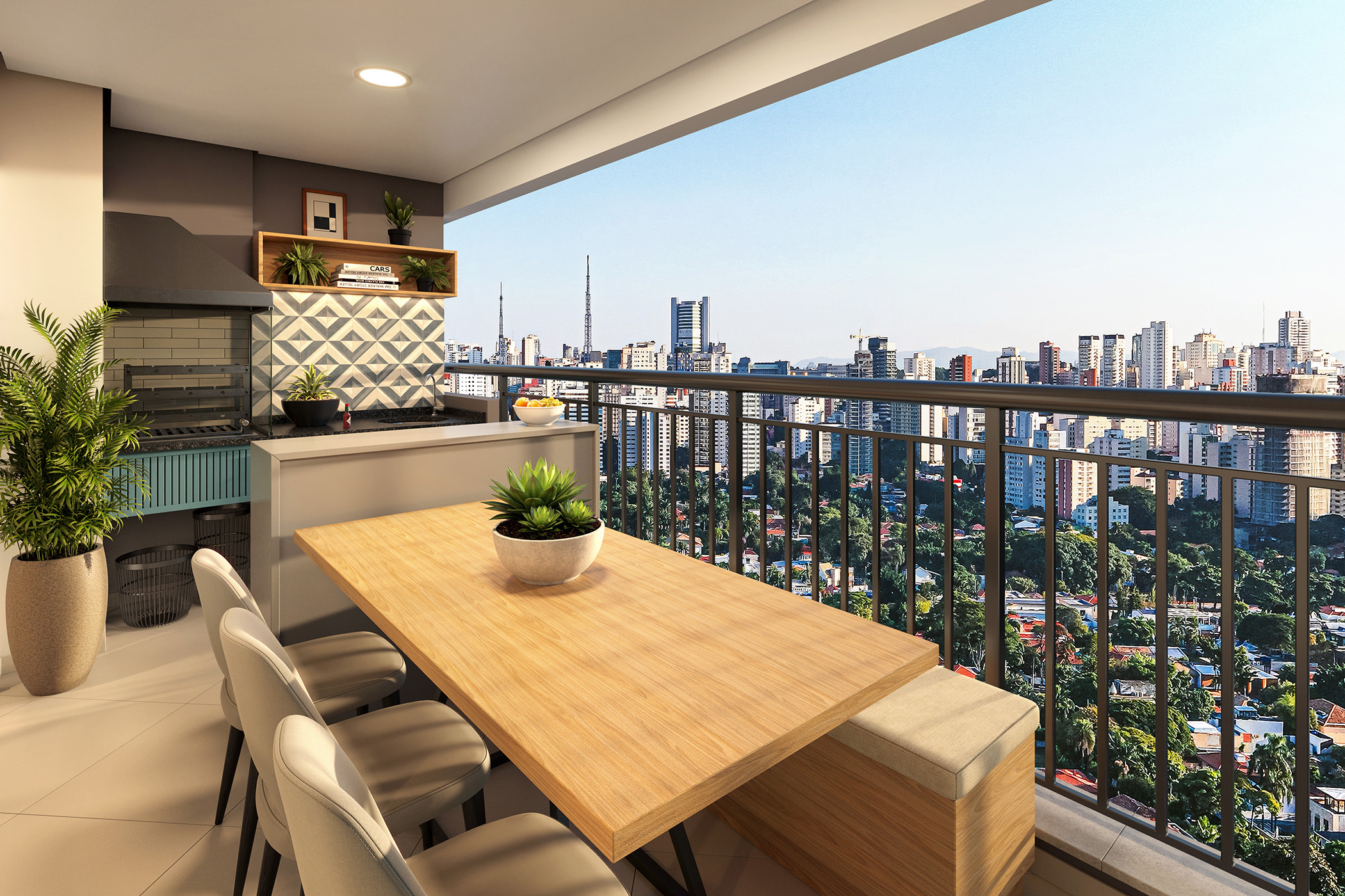 Jacarandá Morumbi - Marques