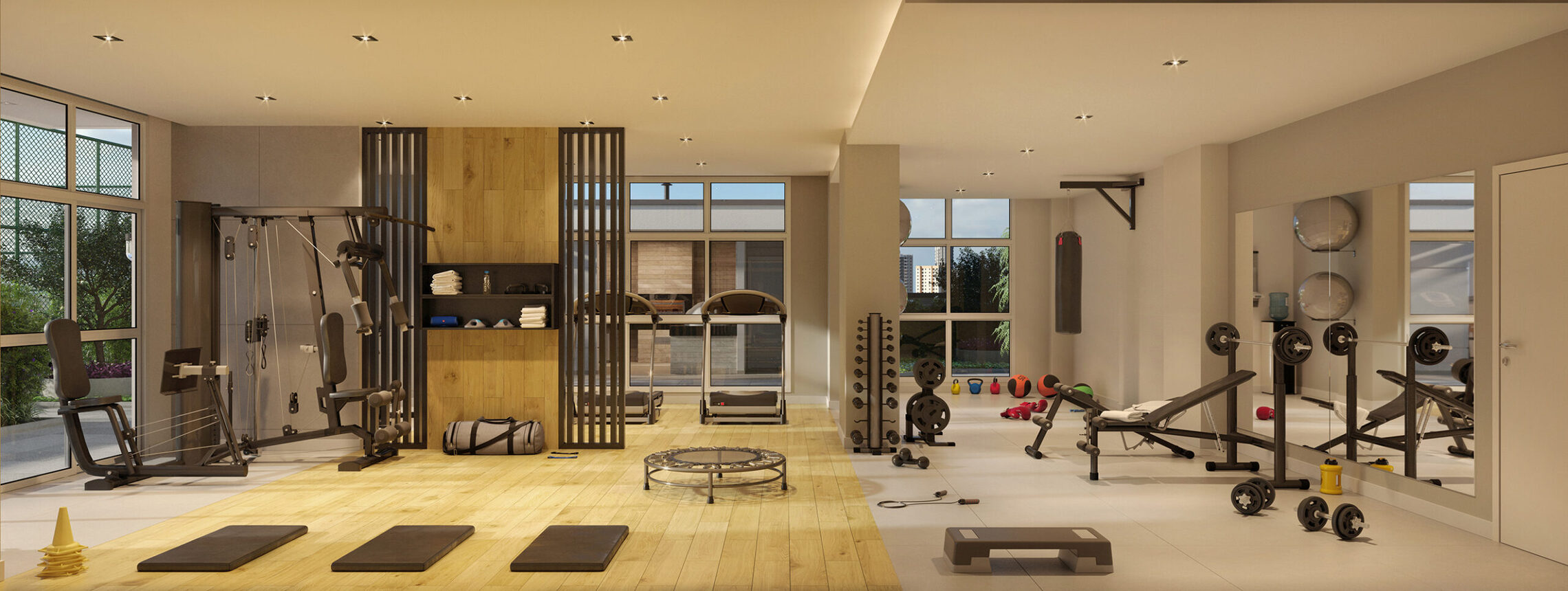 Jacarandá Morumbi - Marques