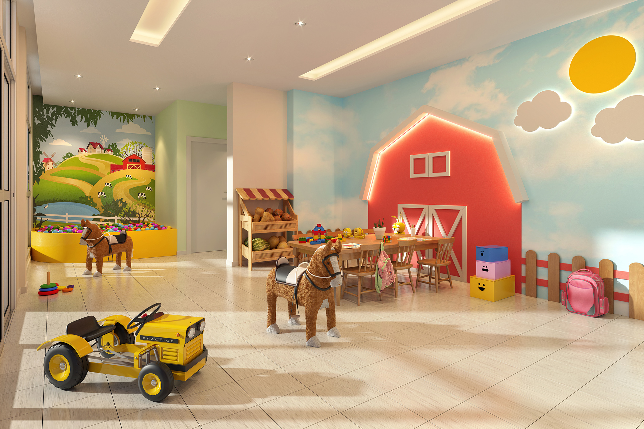 Jacarandá Morumbi - Marques