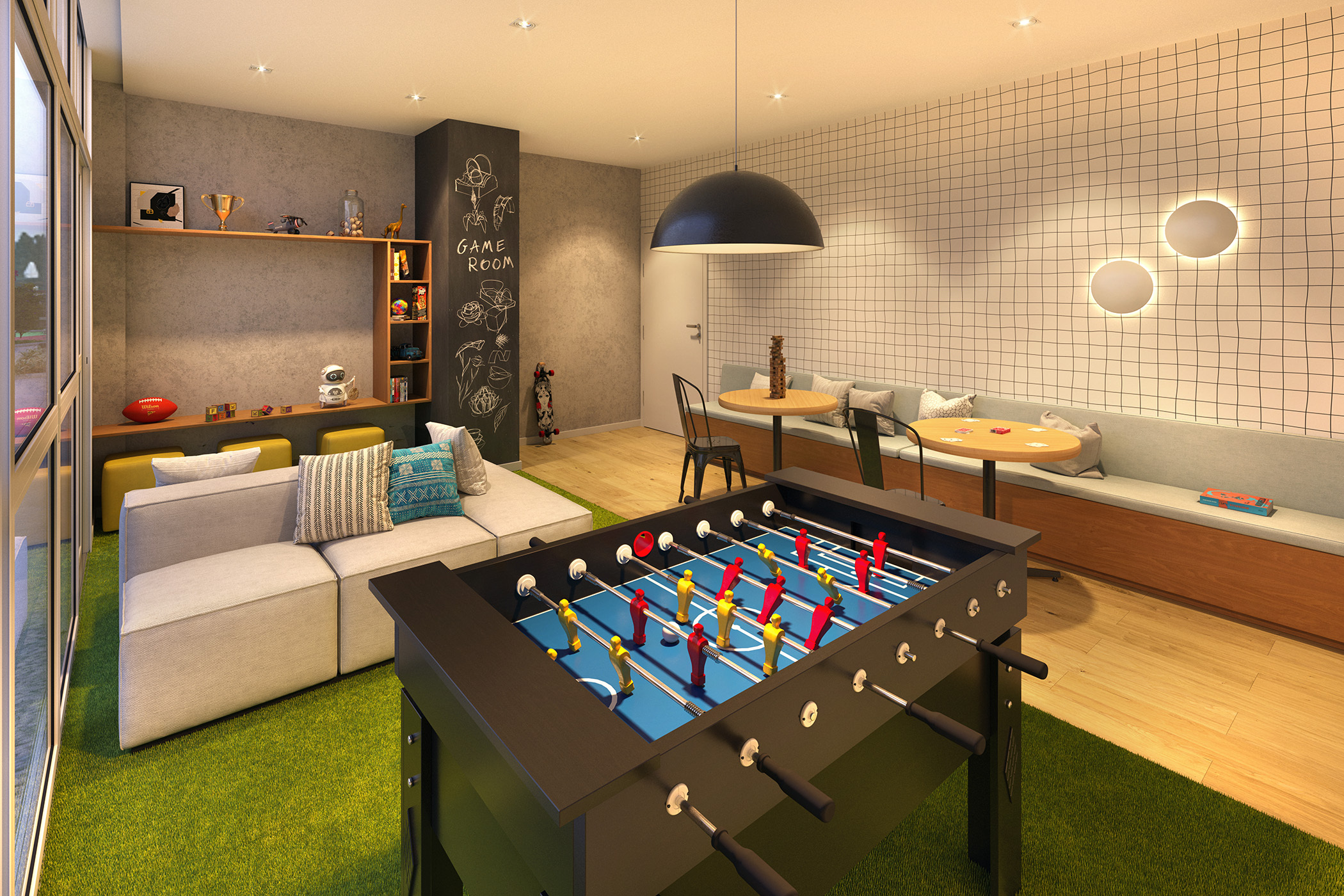 Jacarandá Morumbi - Marques